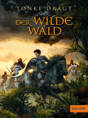 cover image of Der Wilde Wald